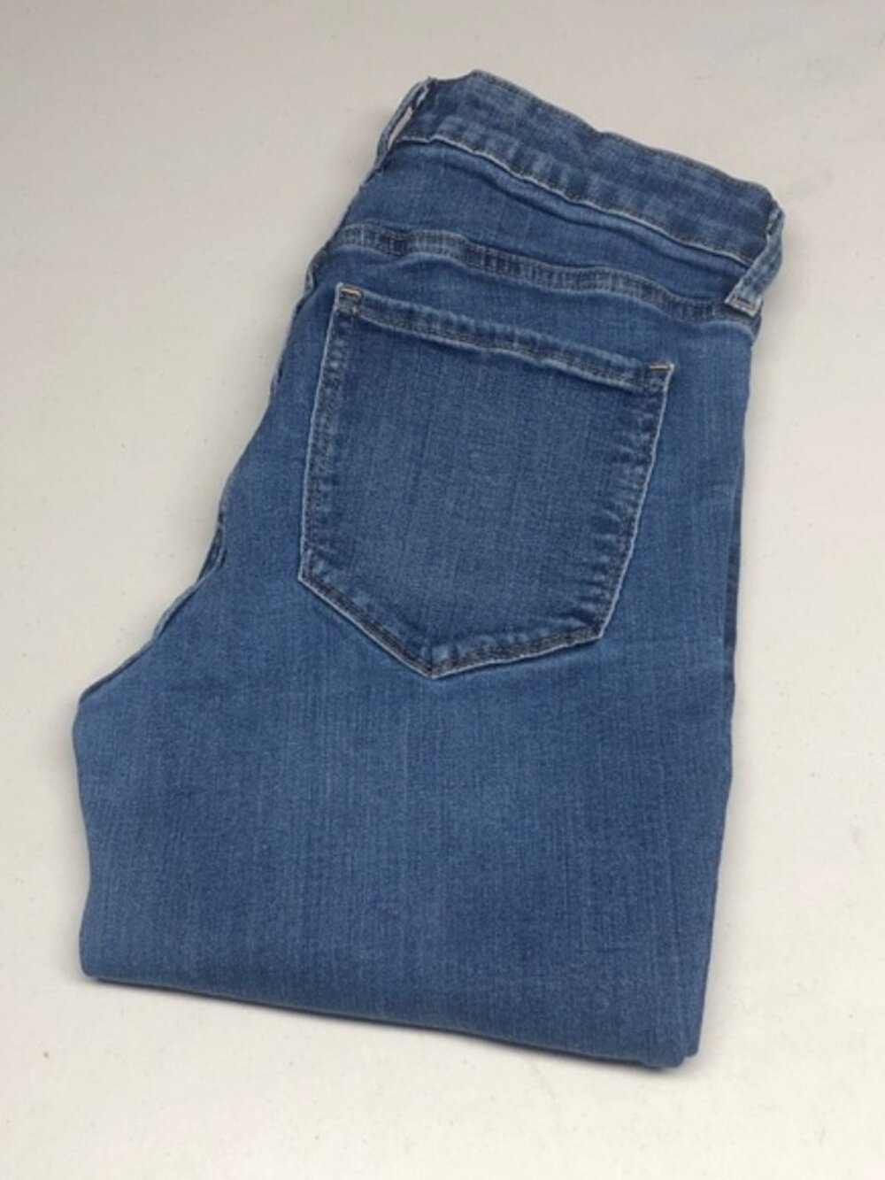 GAP DISTRESS UNIVERSAL LEGGING JEANS 8/29x24 ⭐️